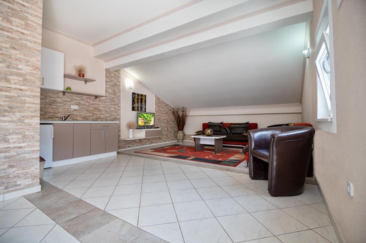 Villa San Neum Bagian luar foto