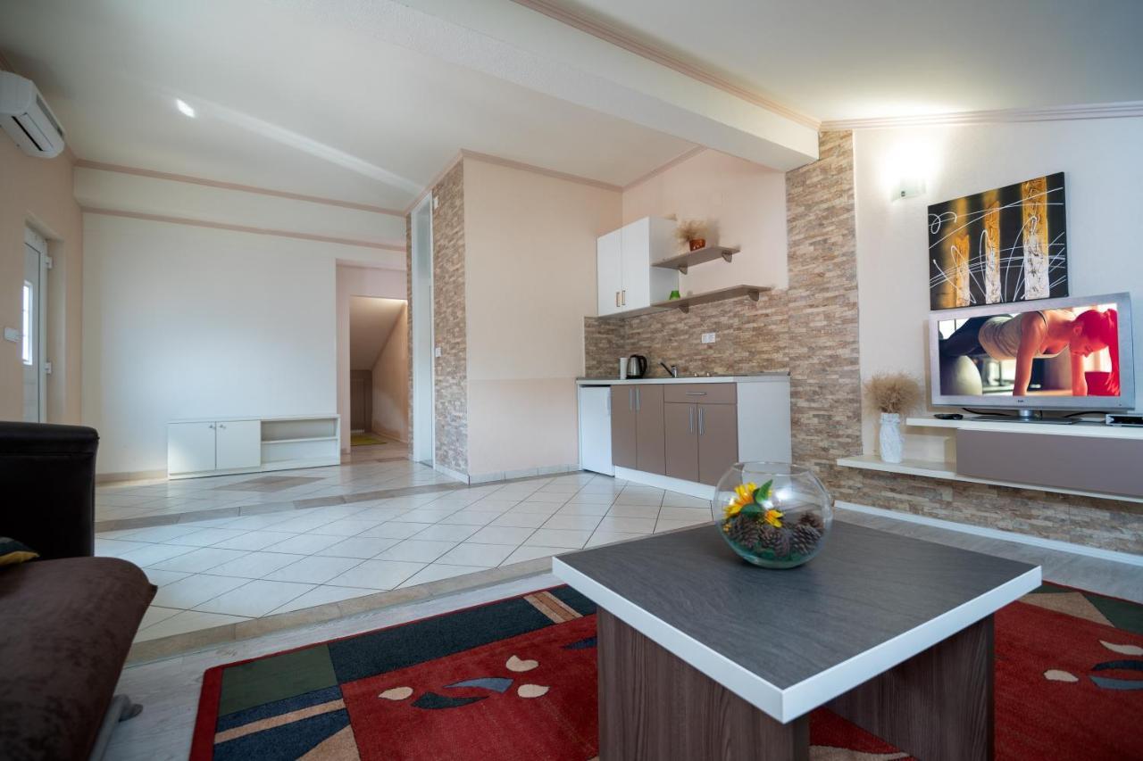 Villa San Neum Bagian luar foto