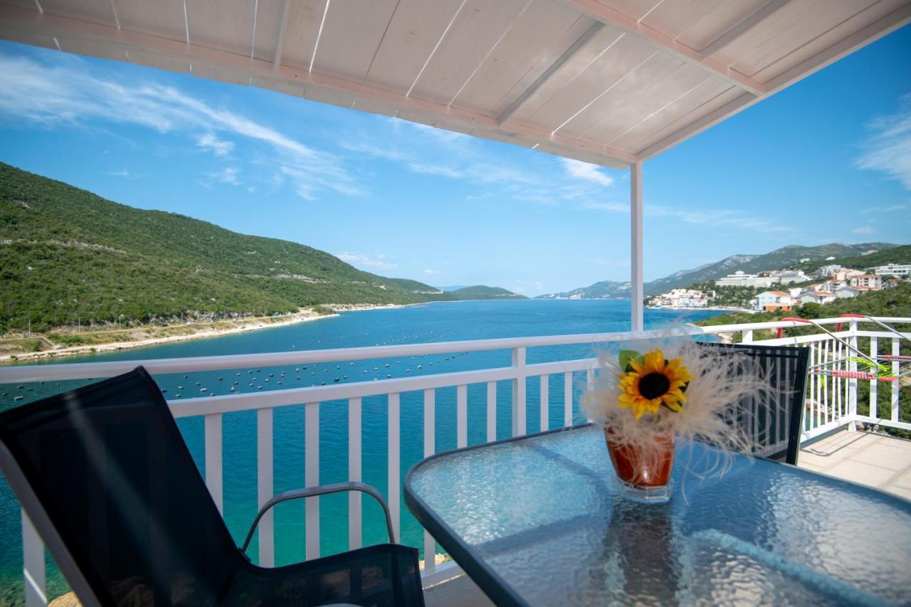 Villa San Neum Bagian luar foto