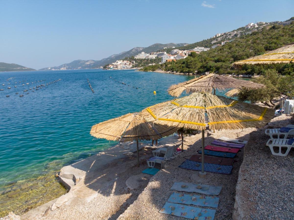 Villa San Neum Bagian luar foto