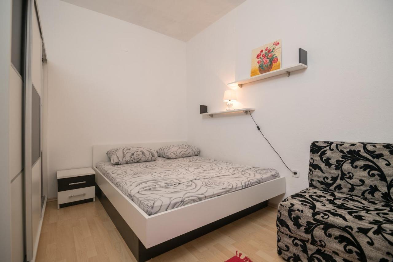 Villa San Neum Bagian luar foto
