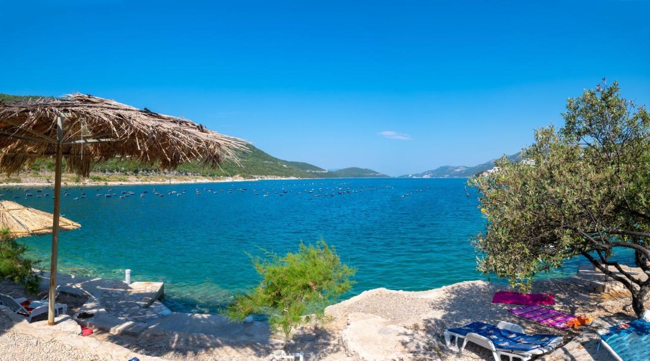 Villa San Neum Bagian luar foto