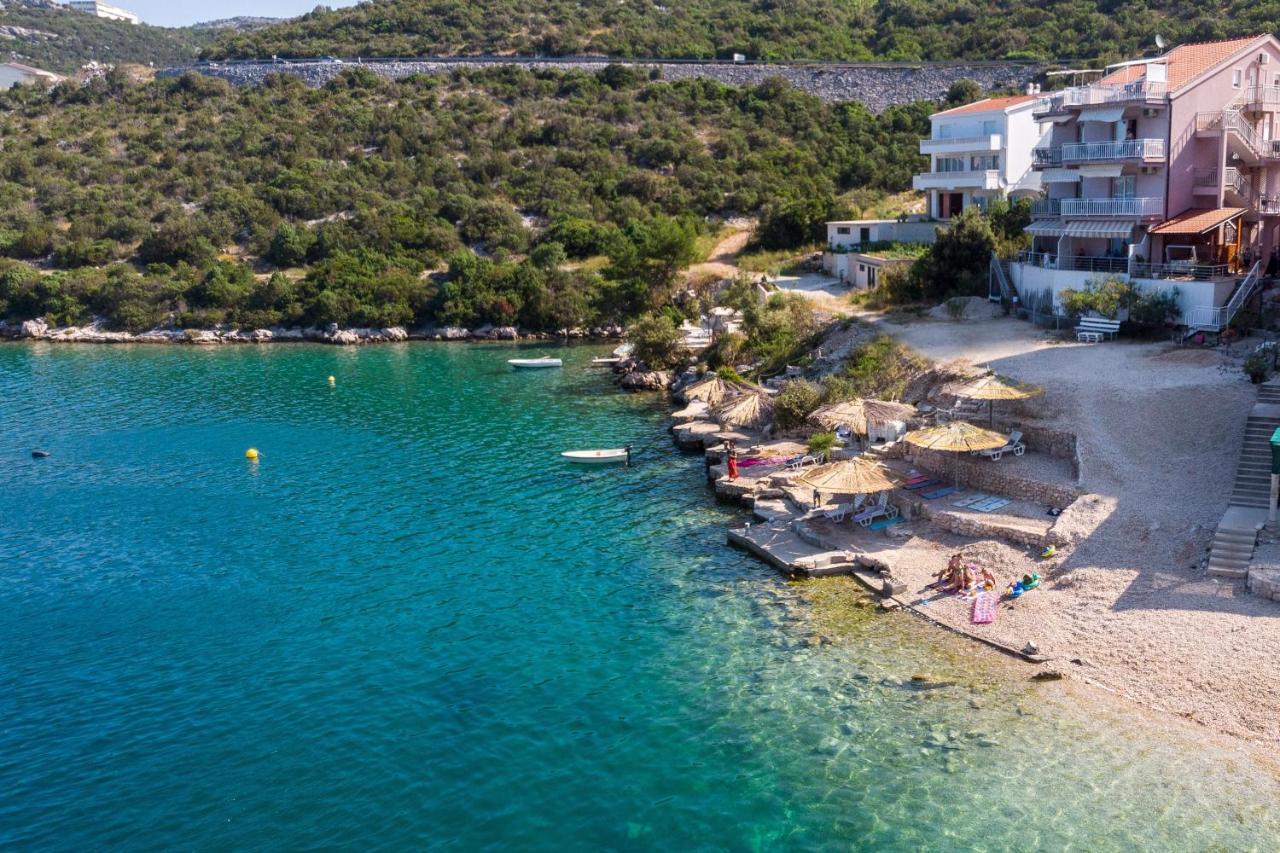 Villa San Neum Bagian luar foto