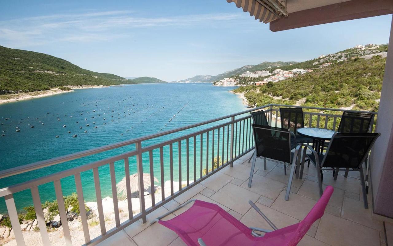 Villa San Neum Bagian luar foto