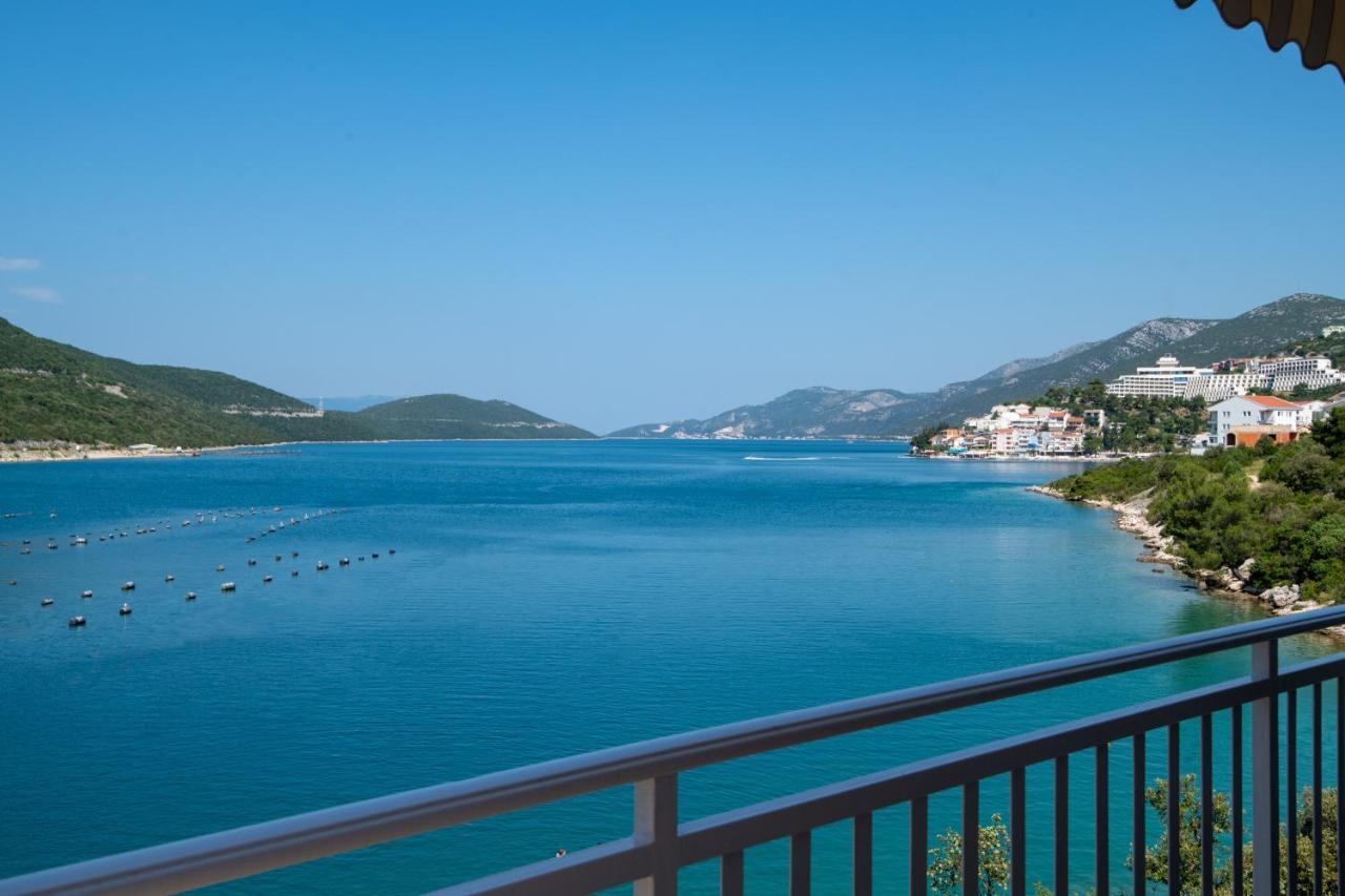 Villa San Neum Bagian luar foto