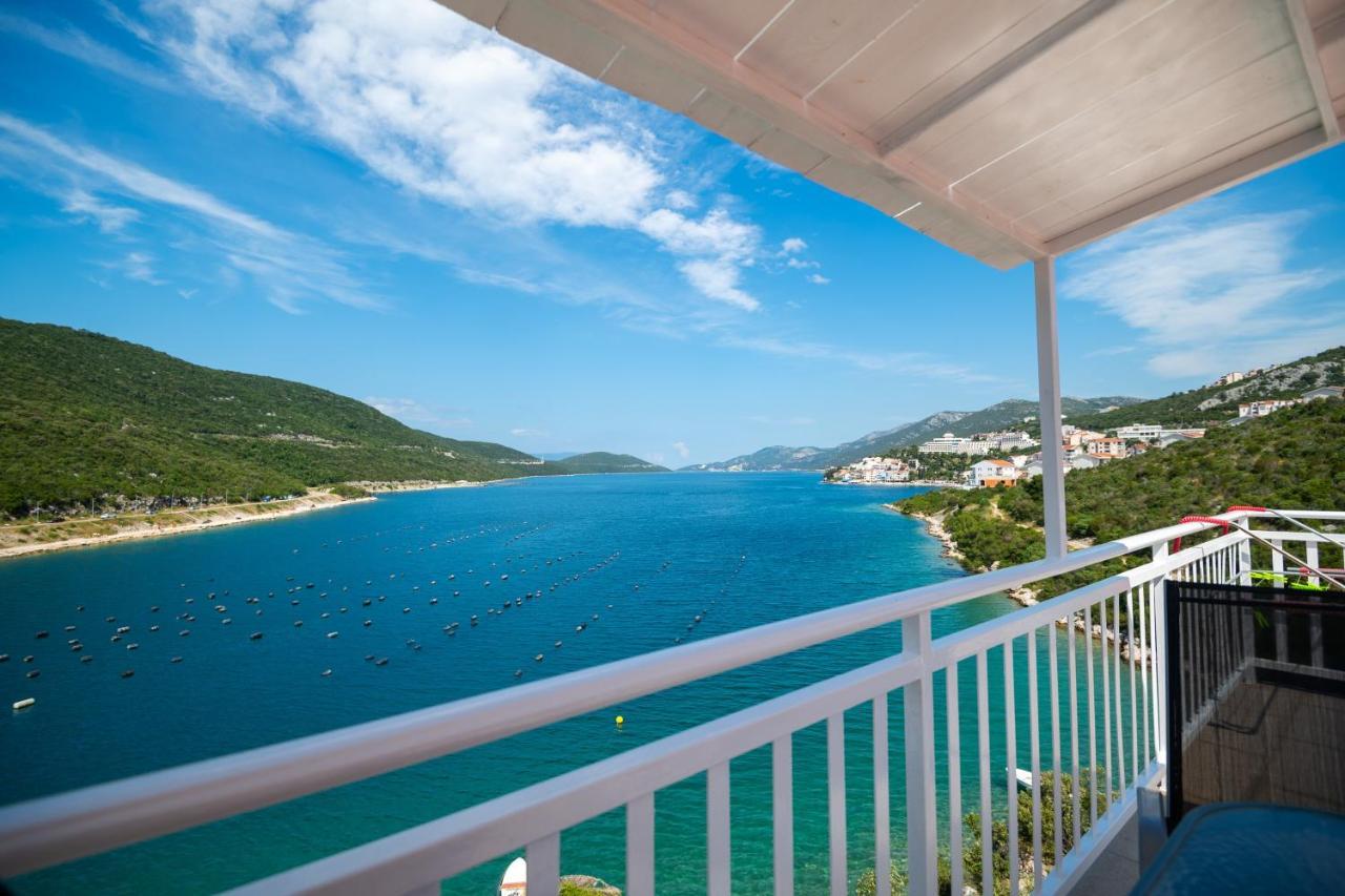 Villa San Neum Bagian luar foto