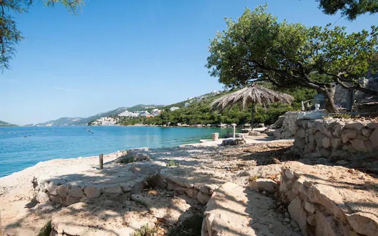 Villa San Neum Bagian luar foto