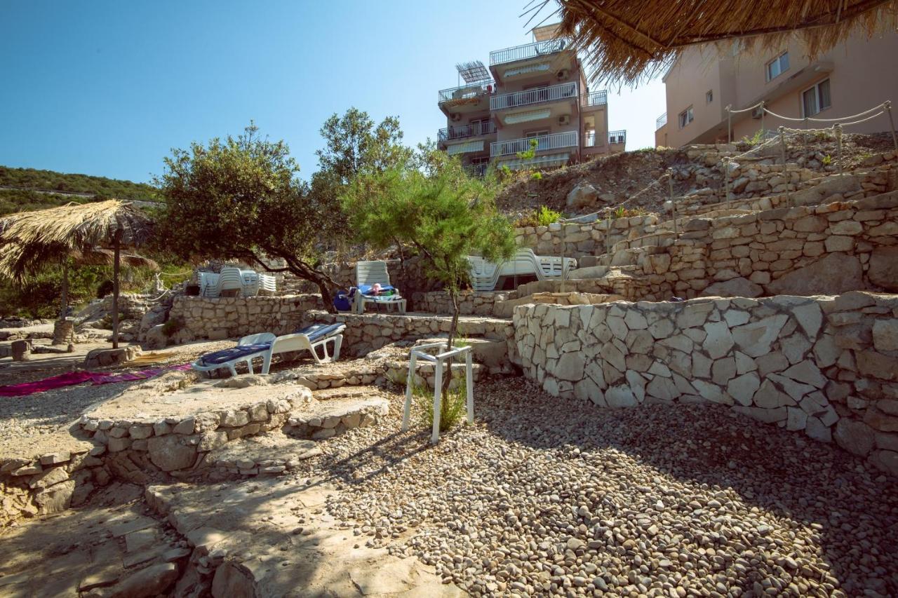 Villa San Neum Bagian luar foto