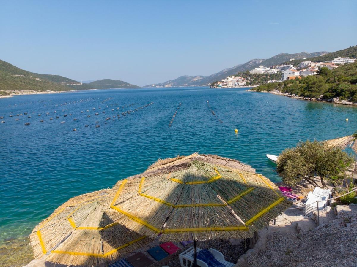 Villa San Neum Bagian luar foto
