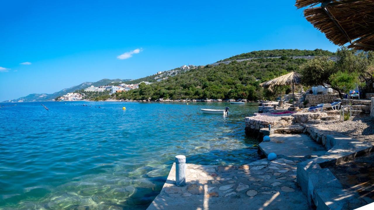 Villa San Neum Bagian luar foto