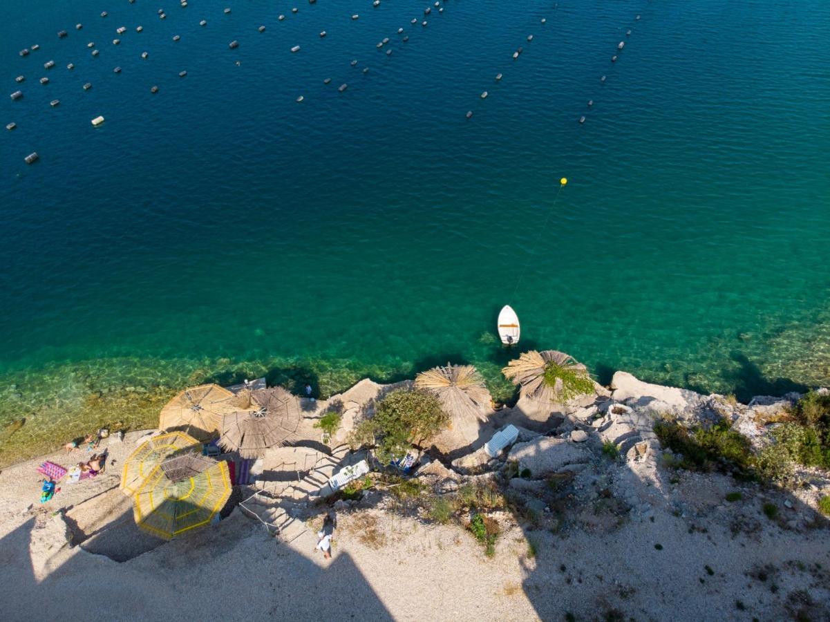Villa San Neum Bagian luar foto