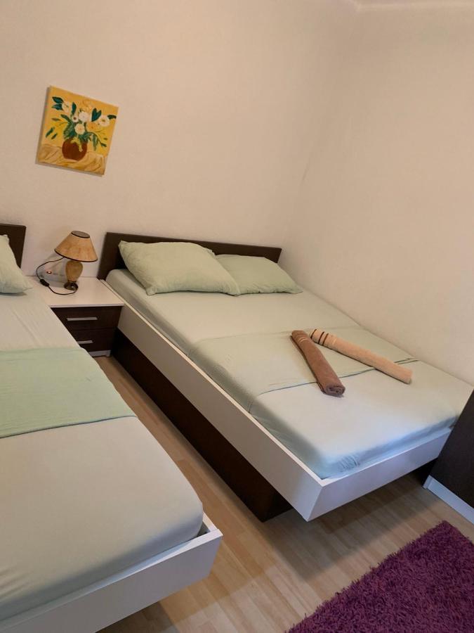 Villa San Neum Bagian luar foto